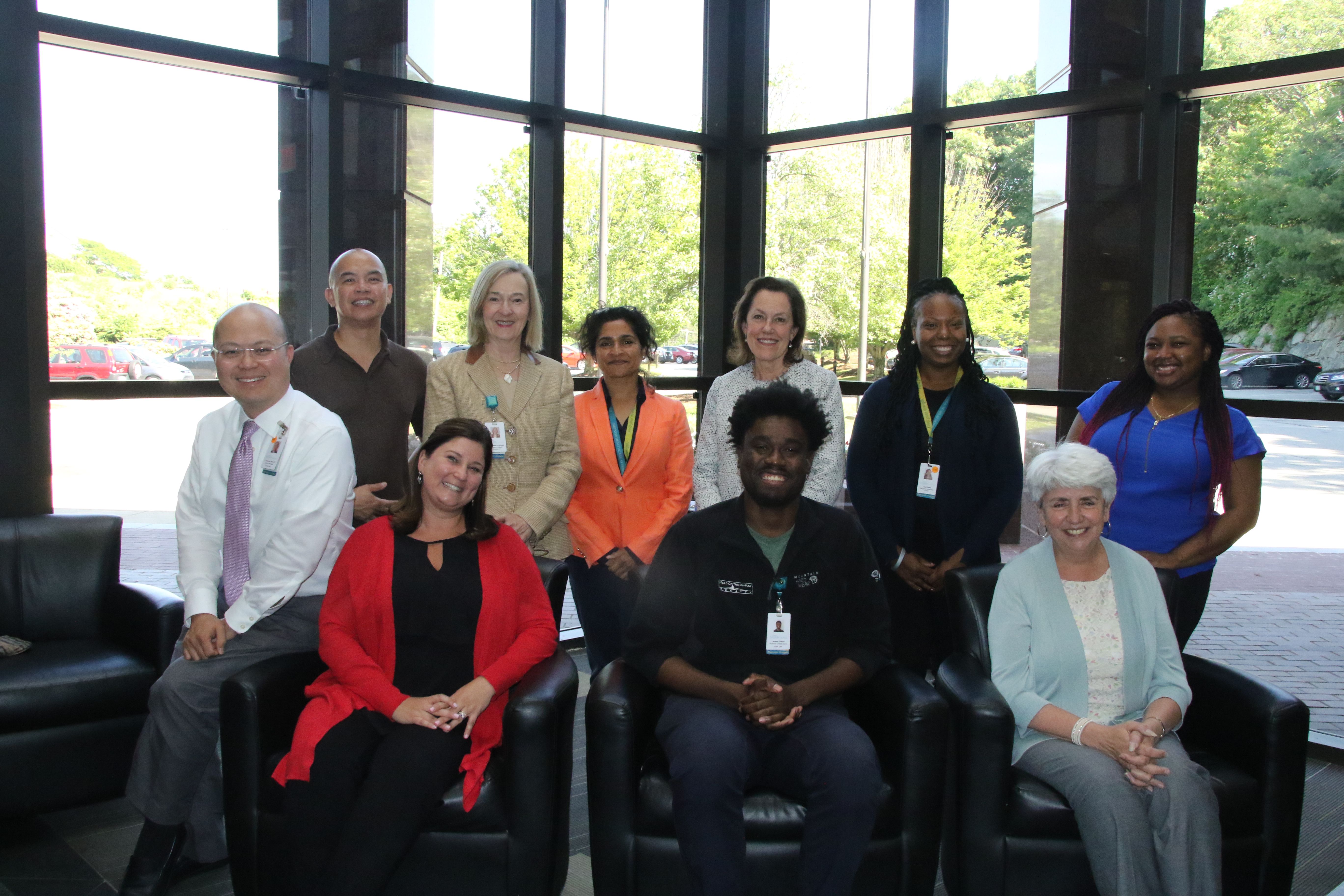 Our Diversity & Inclusion Council