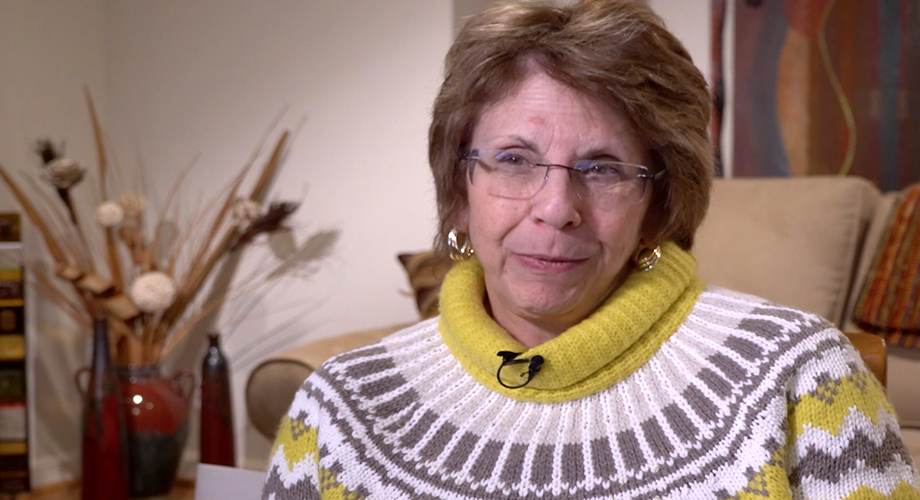 Video Story of PHH Patient Nancy